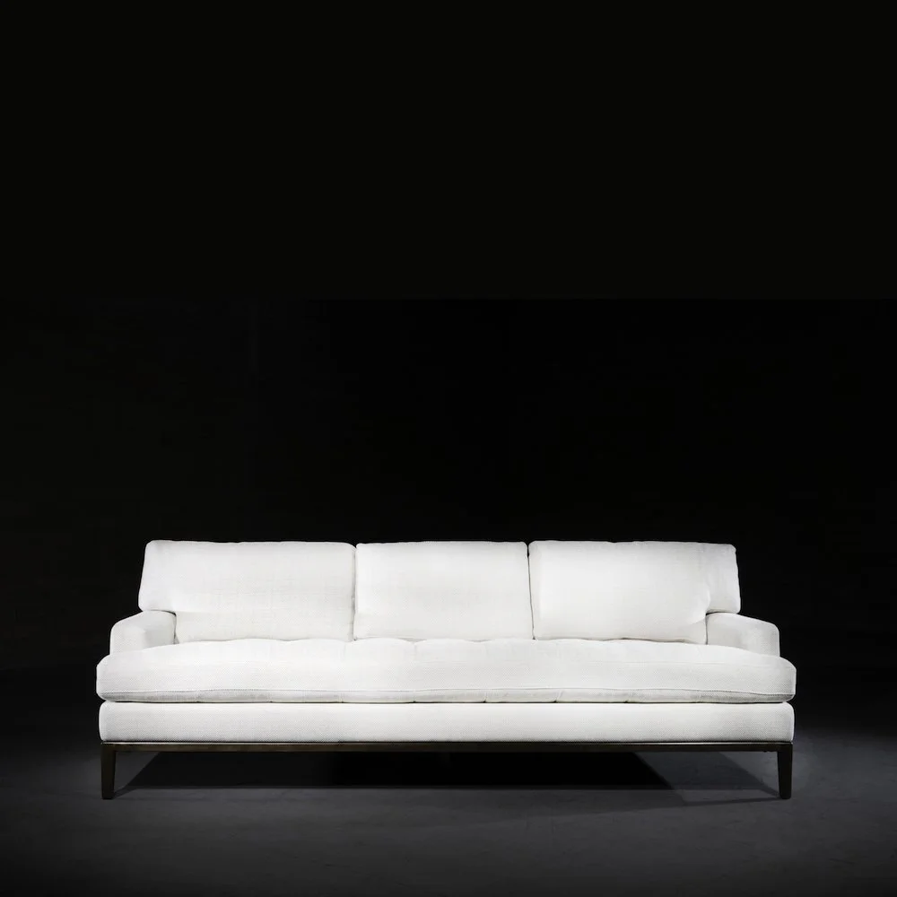 Gramercy Tufted Grande 96" Sofa