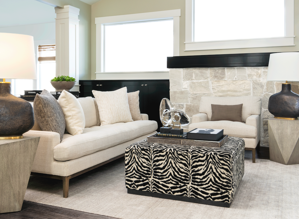 Gramercy Tufted Grande Mid Century Modern Sofa Living Room