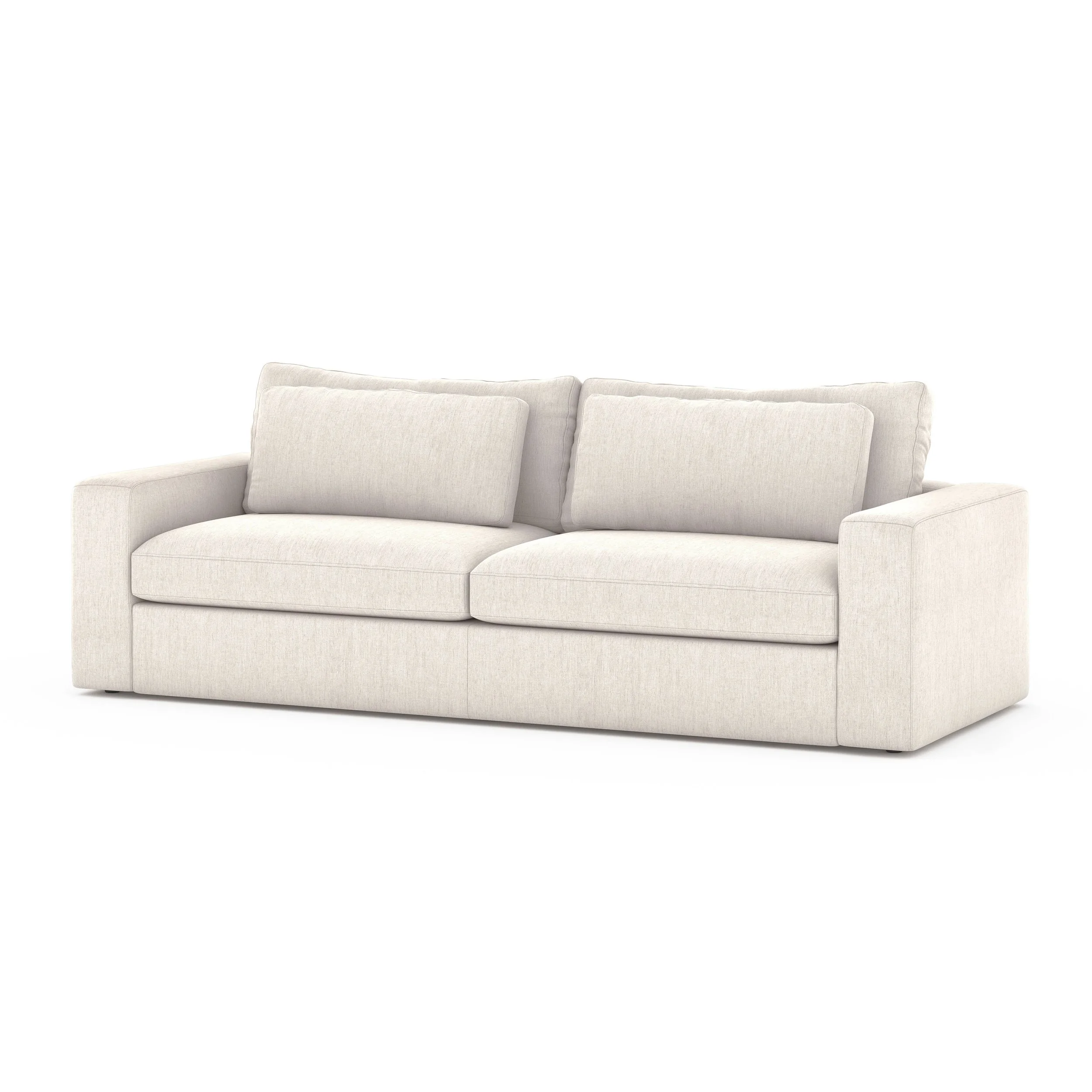 Ivory Guest Modern Sofa Bed