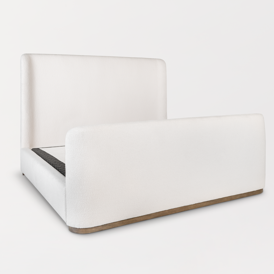 Avery Ivory Cloud Bedroom Collection