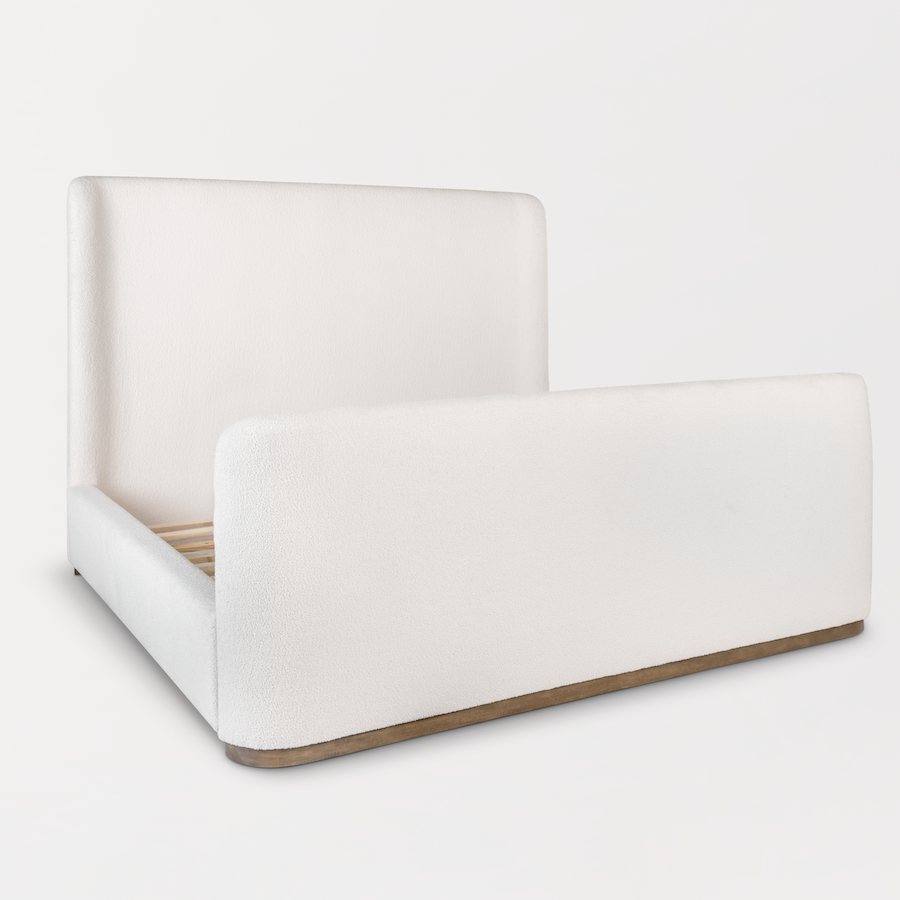Avery Ivory Cloud Bedroom Collection
