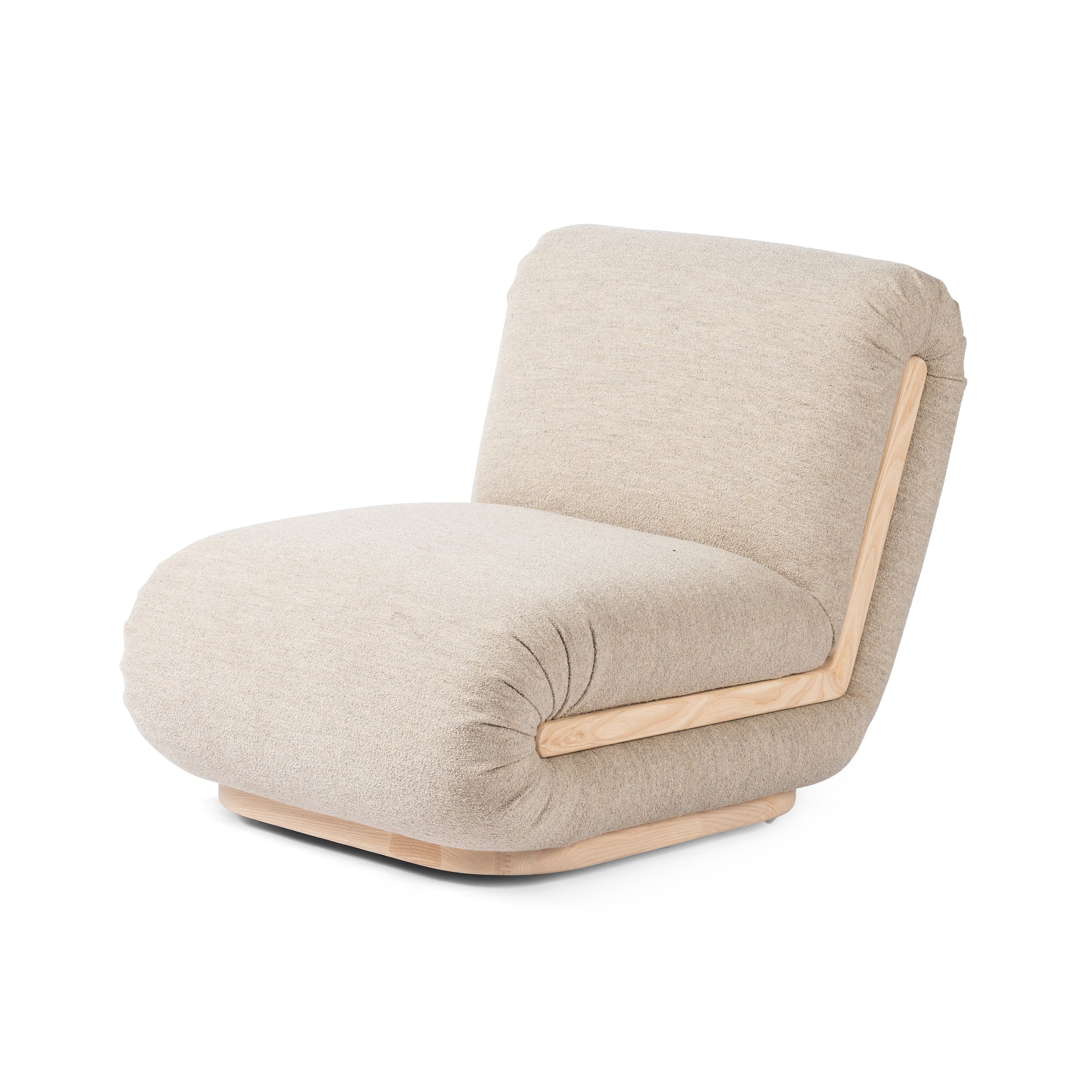 Tribeca Swivel Chair
