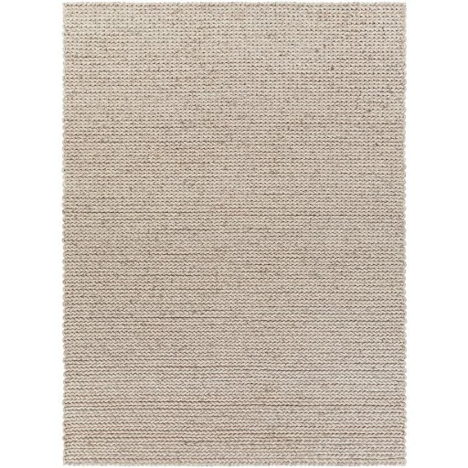 Vail Felted Wool Rug Oatmeal