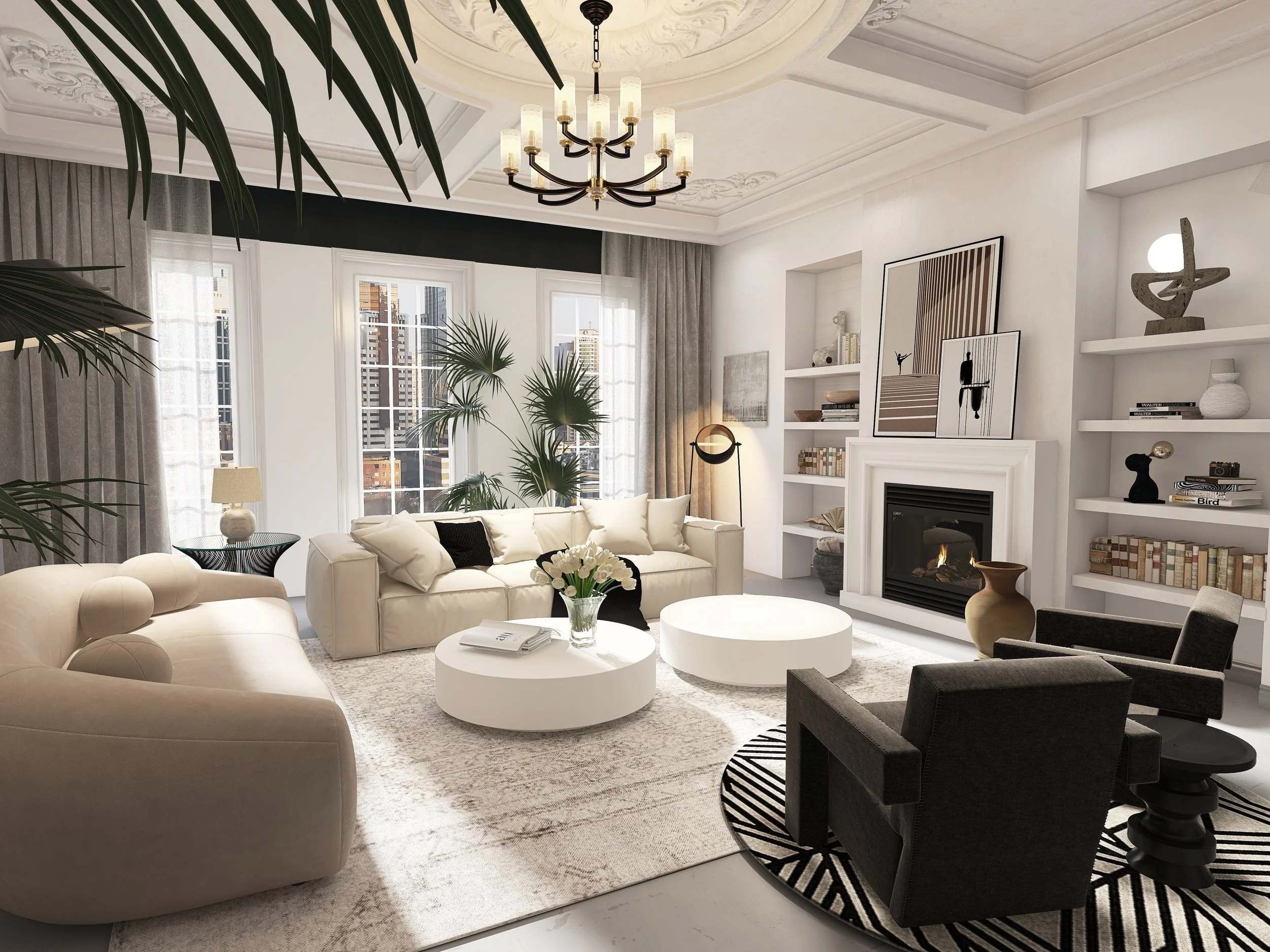 Virtual Home Staging Package