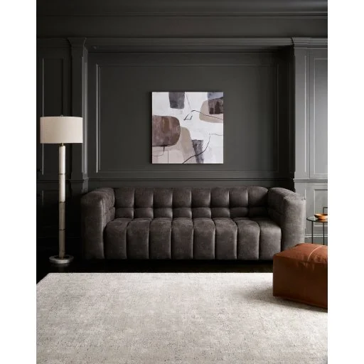Luster Sheen Rug Modern Living Room Helen
