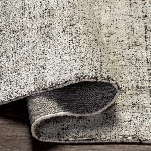 Luster Sheen Rug light Grey