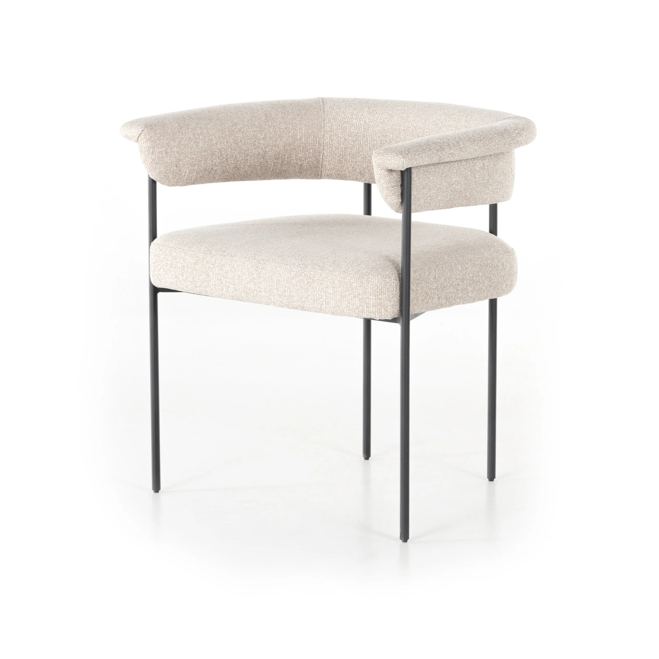 Sculpted Dining Chair
