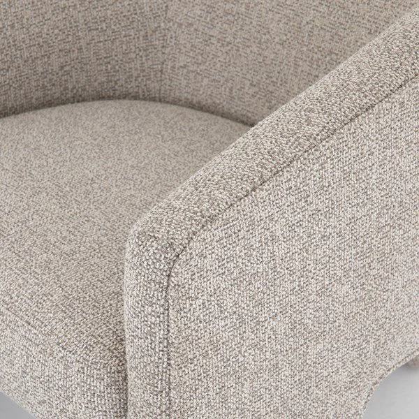 Italian Boucle Accent Chair detai.jpeg