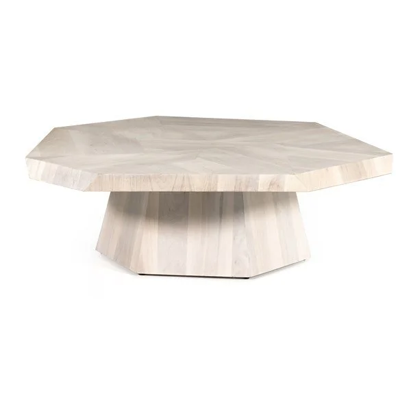 Brooklyn Coffee Table Light Walnut