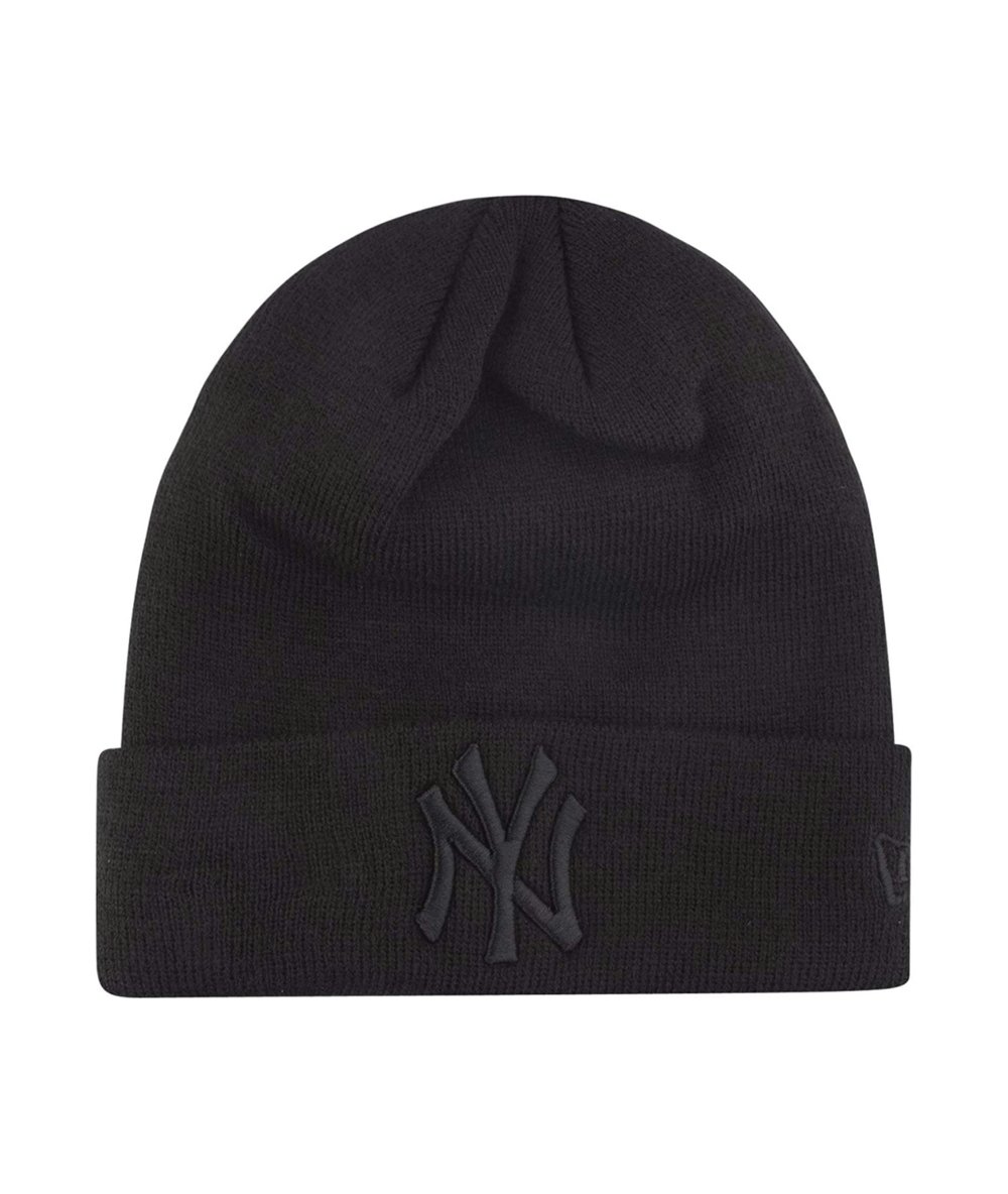 NewEra_Black_yankees_Beanie_StockingStuffer_FranklinAve.jpg