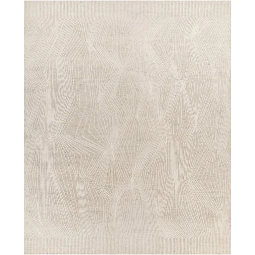 Imola Italian Taupe Geometric Modern Rug