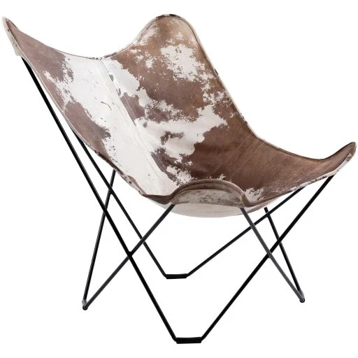 Leather Butterfly Chair Dark Brown FranklinAve.jpg