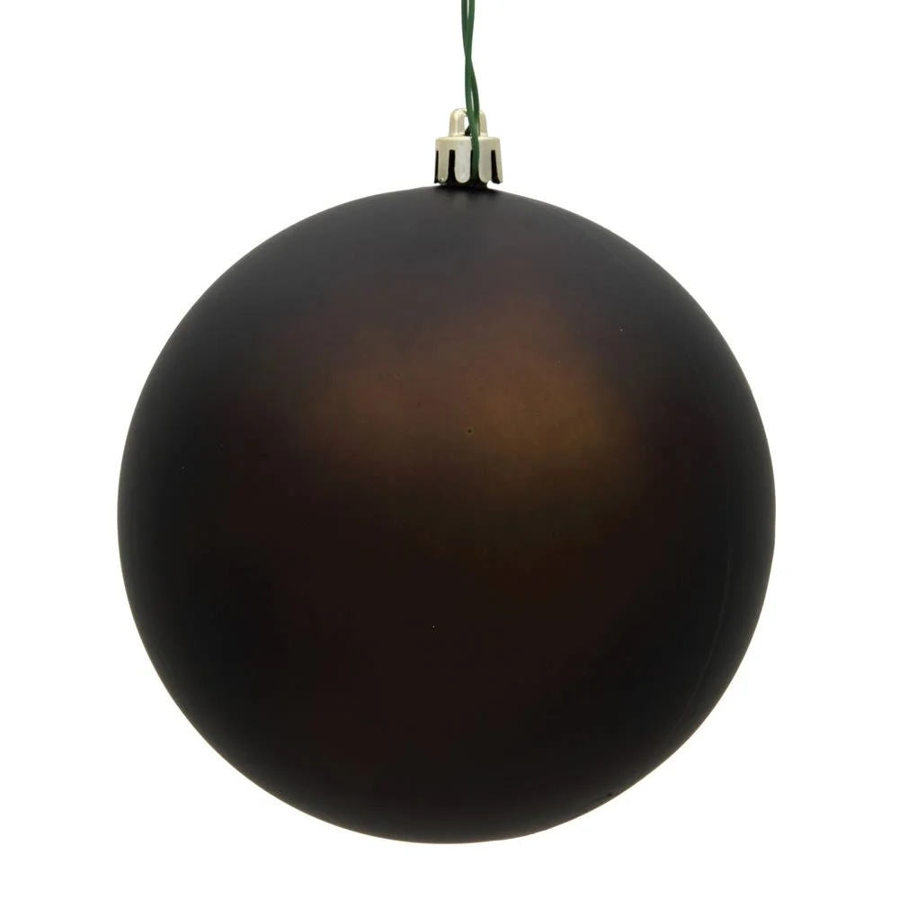 Dark Chocolate Matte Ornament Set Franklin Ave.jpg