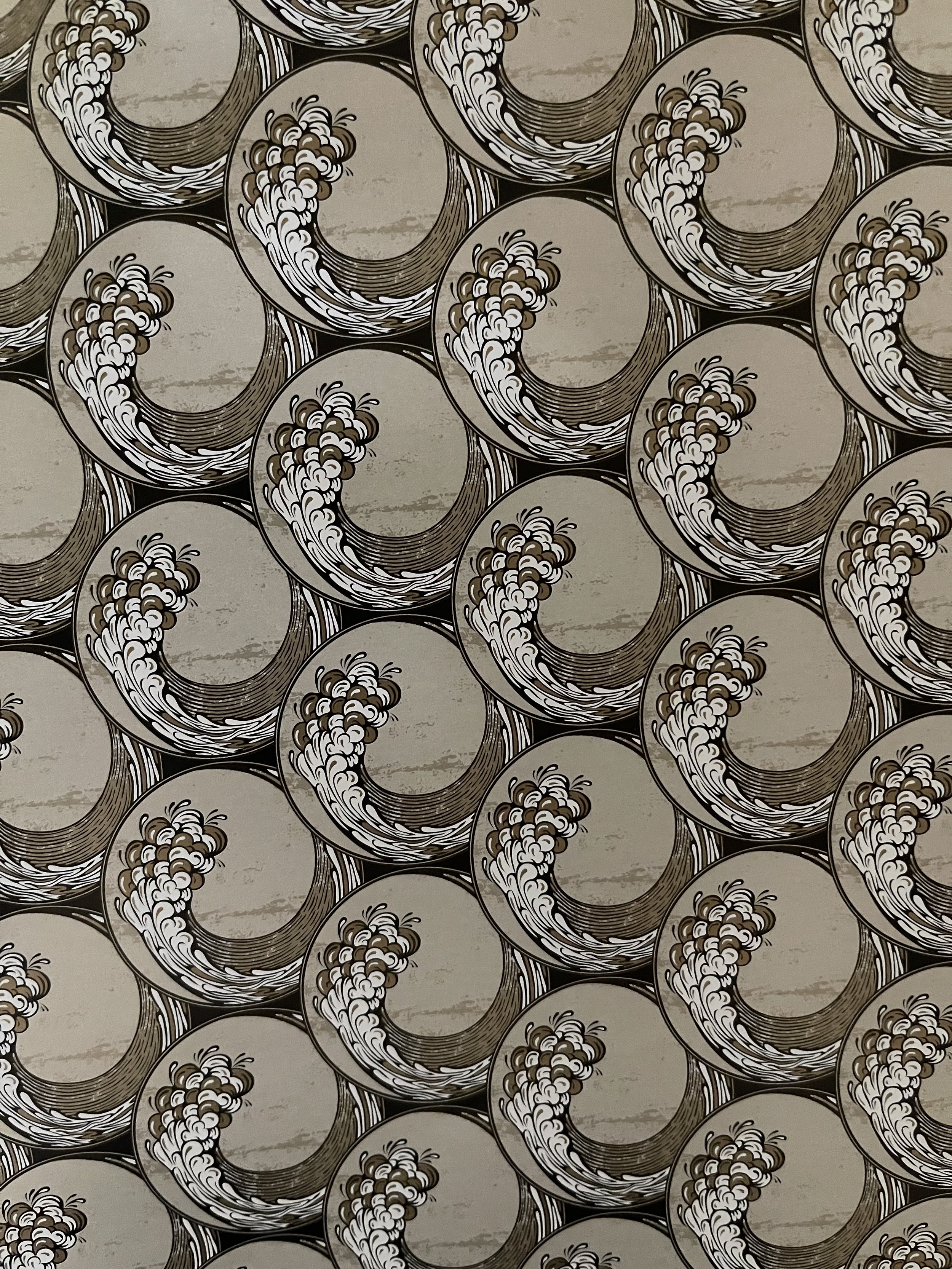 blackandgold_giftwrap_sheet_franklinave.JPG