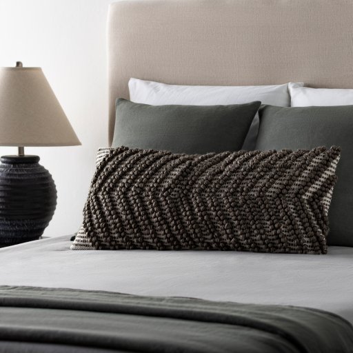 Anderson Hand Woven Lumbar Pillow