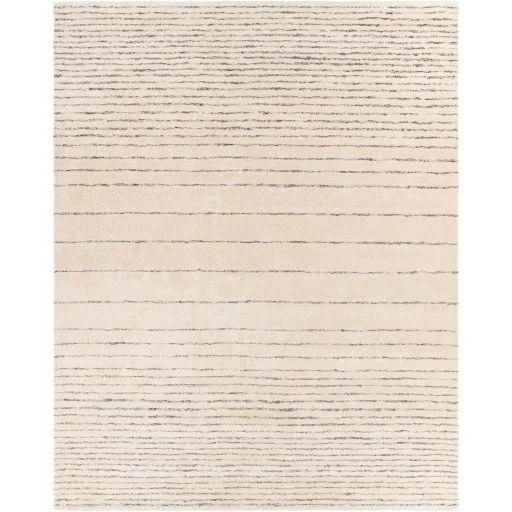 Falcon Stripe Natural Rug Collection
