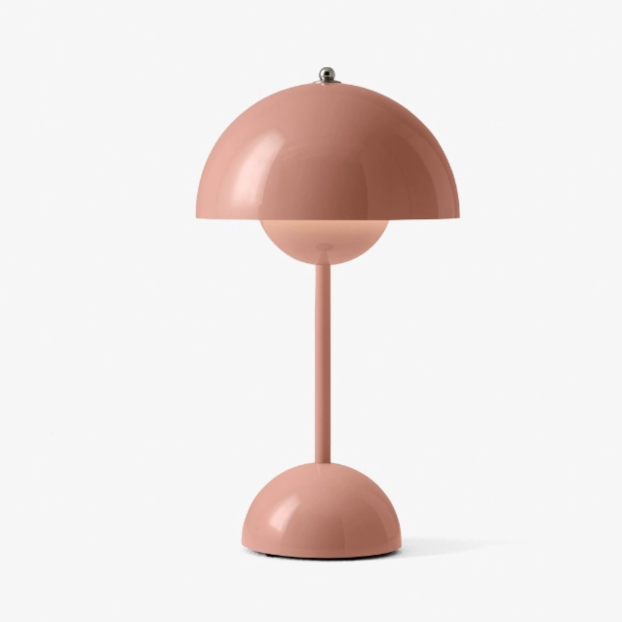 Glossy_BeigeREd_Flowerpot_Portable_Lamp.png