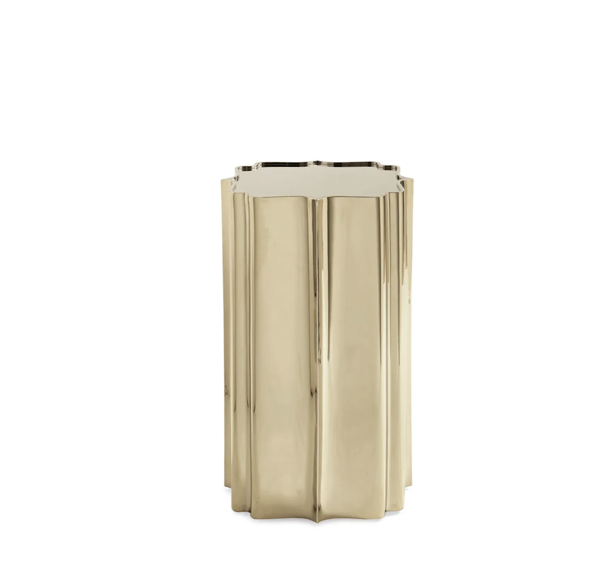 Polished Gold Scalloped Cocktail Table.png