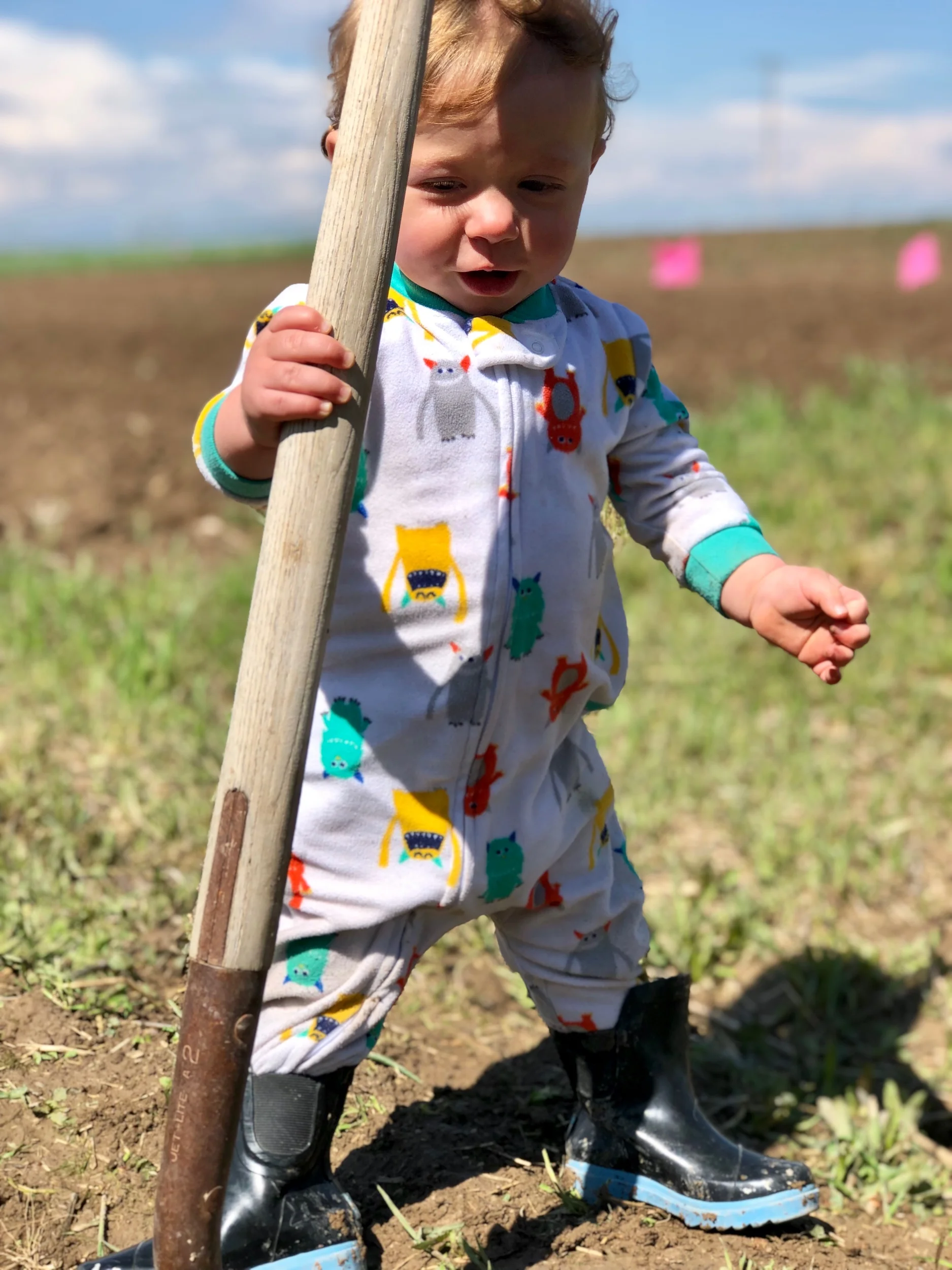 Mud!