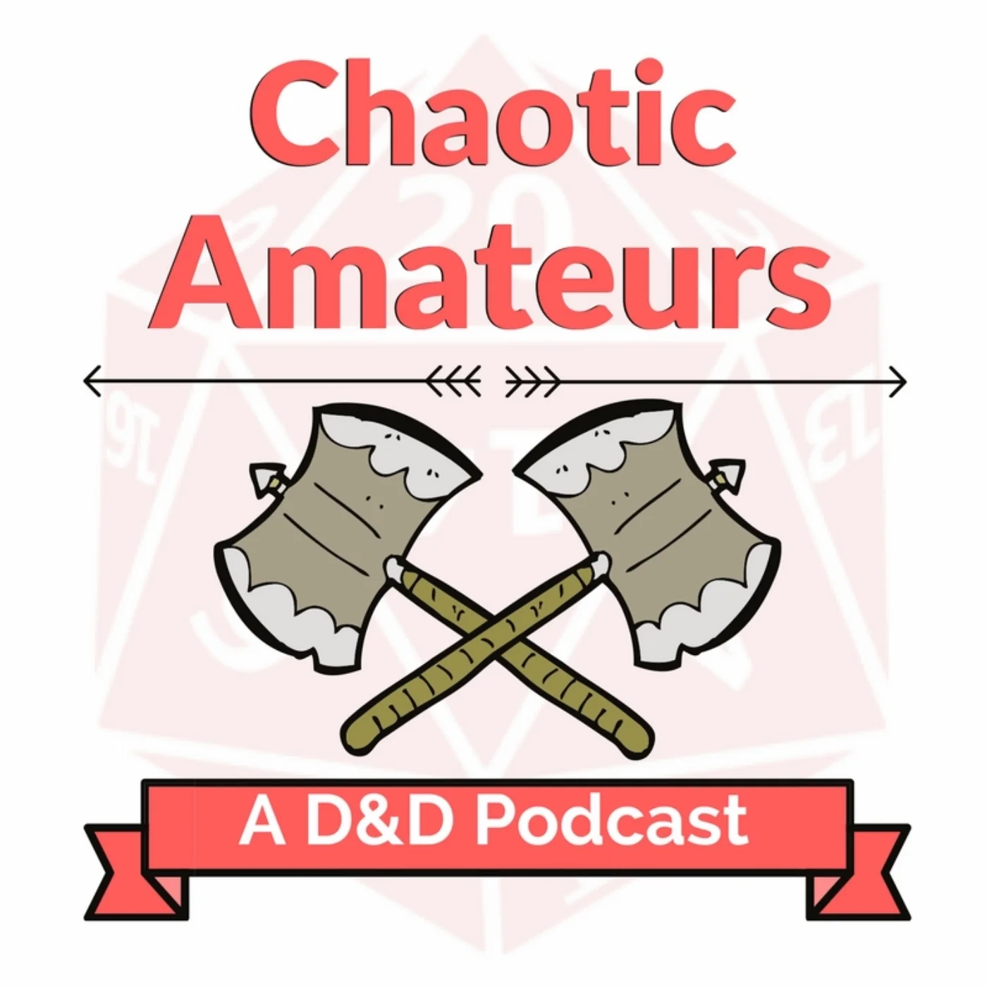 Prologue - Chaotic Amateurs - This should be interesting...