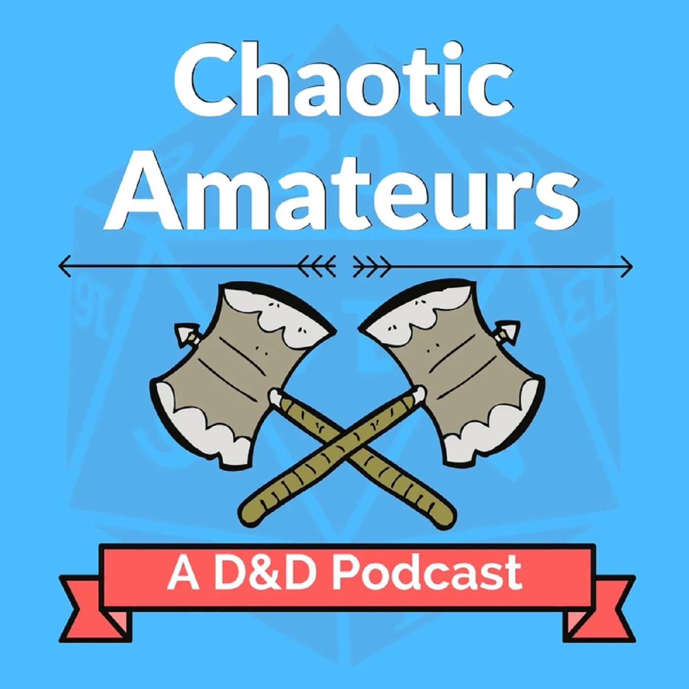 S03 EP036 - Chaotic Amateurs - Jamhorn's Pretty Scarf