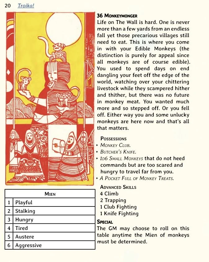 Voyage Among the Crystal Spheres! Whatever Those Are…