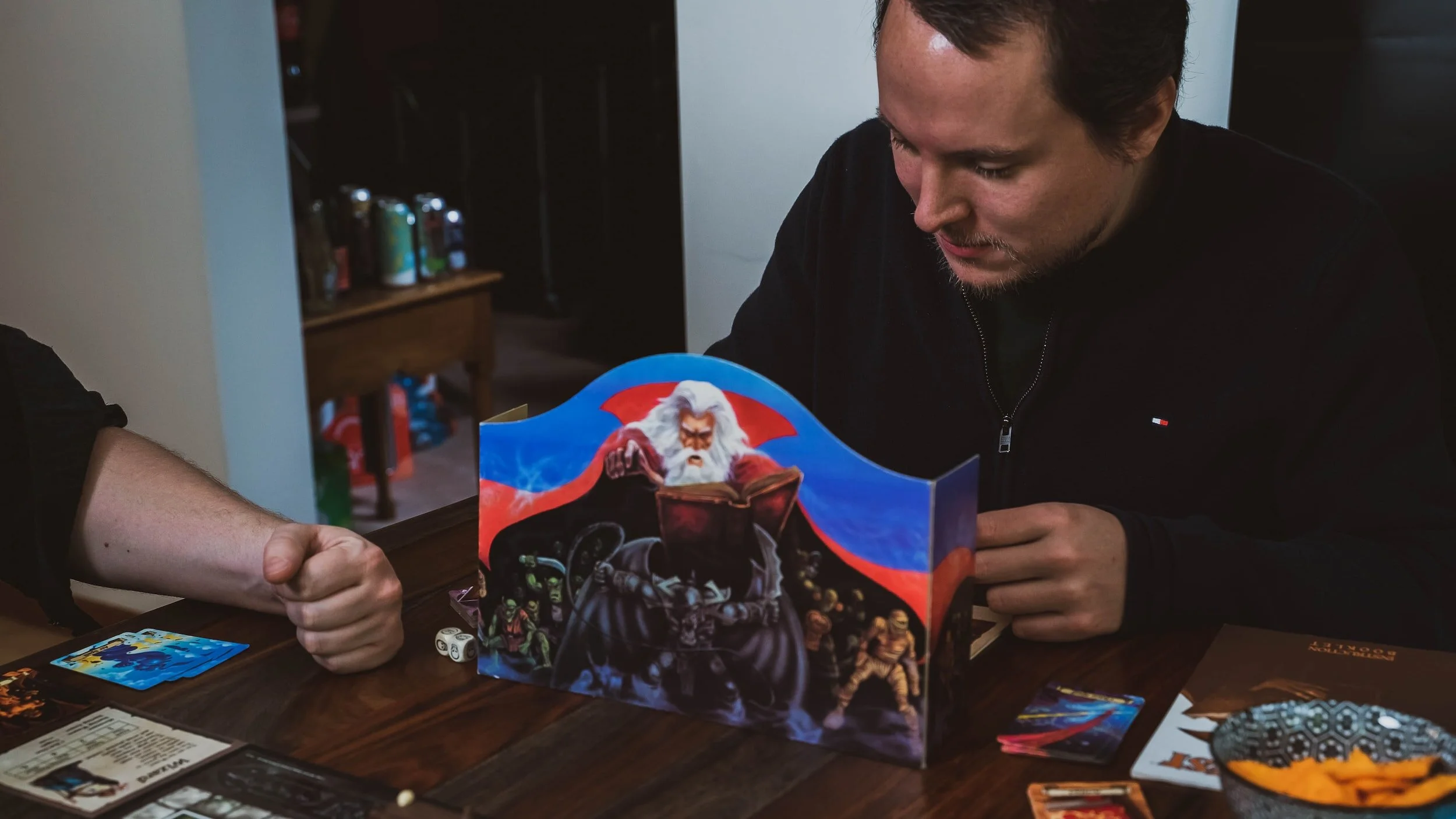 The Evolution of Role-Playing Game Mechanics: From Tabletop to Virtual Worlds