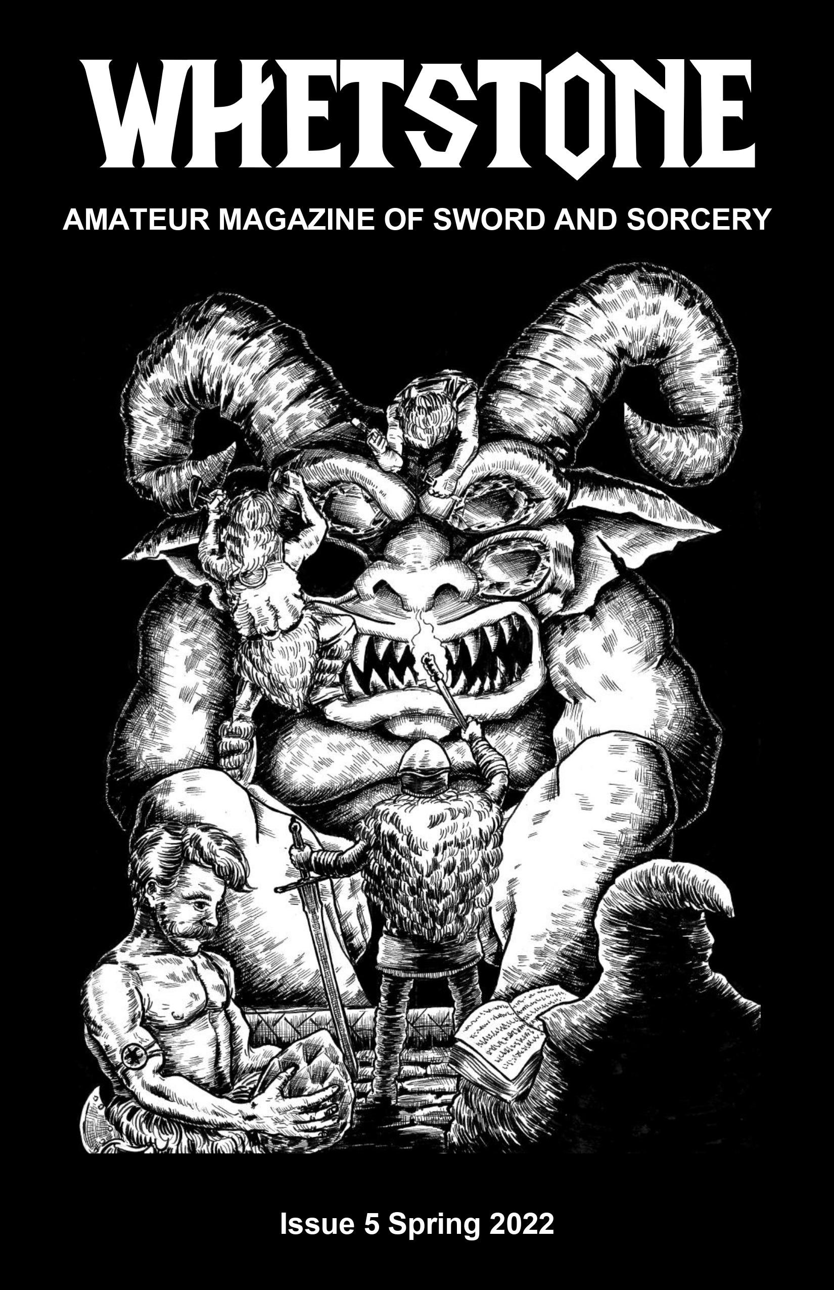 Empty Inn: The Seven-Sealed Flask