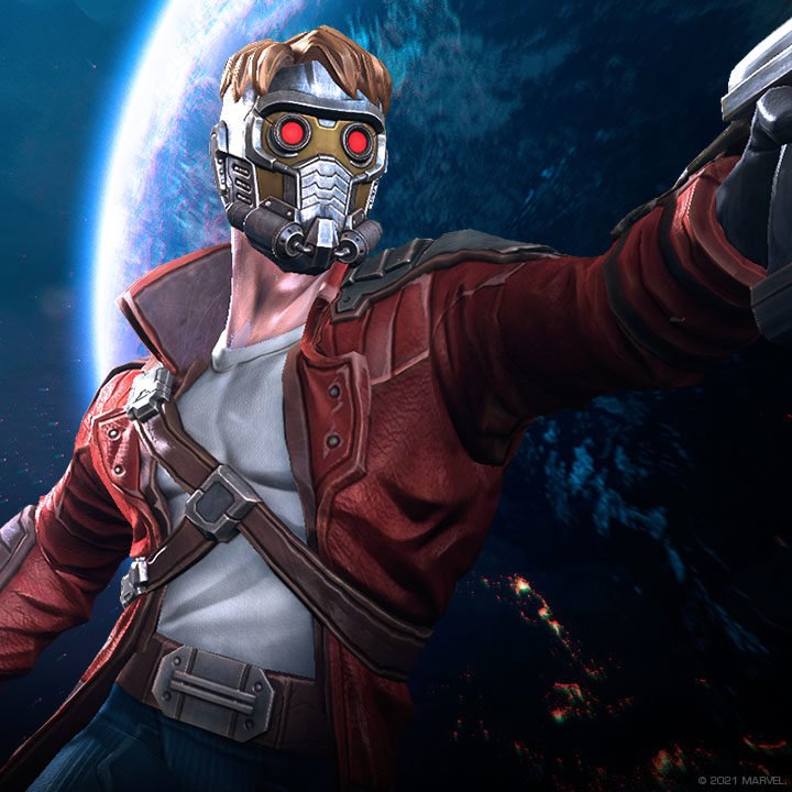 Star-Lord: Guardian of the Galaxy