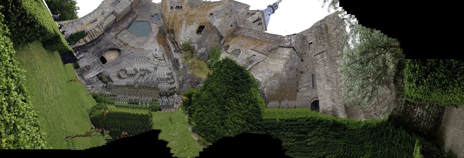 Mot St. Michel, France