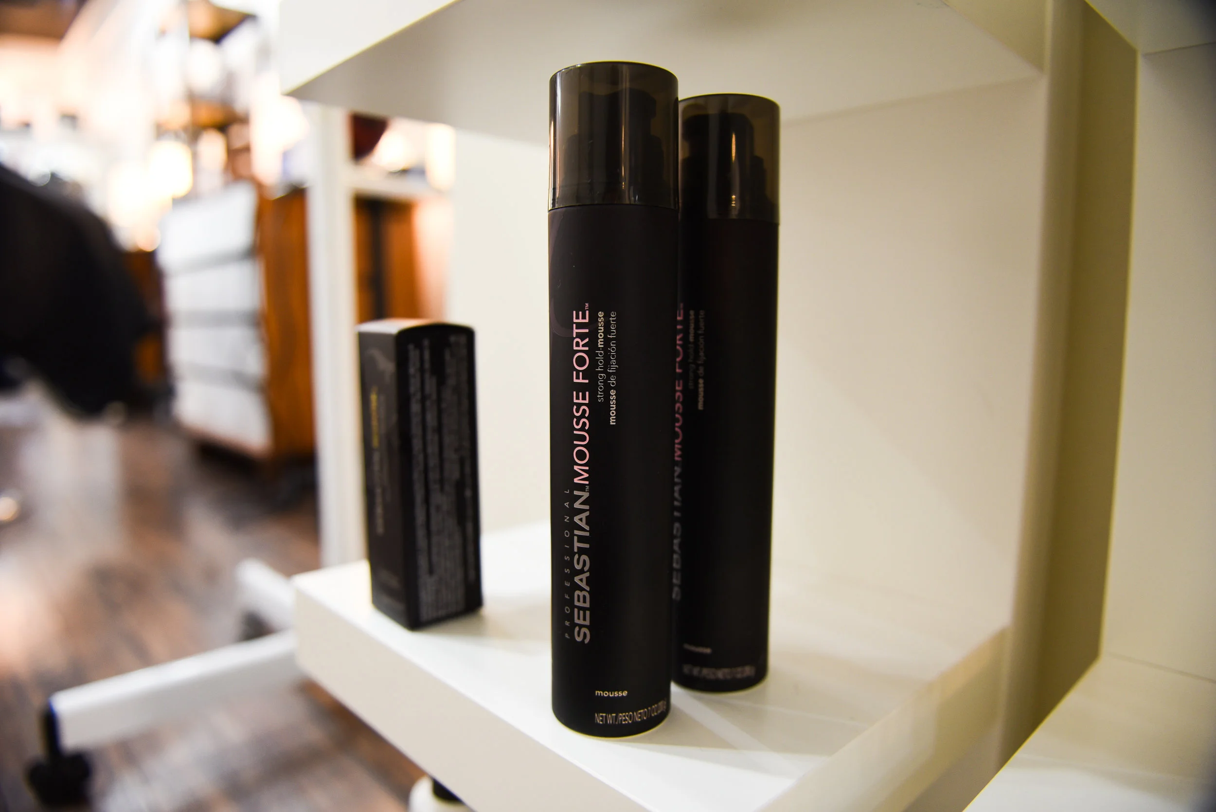Services — DOLLED & DAPPER SALON