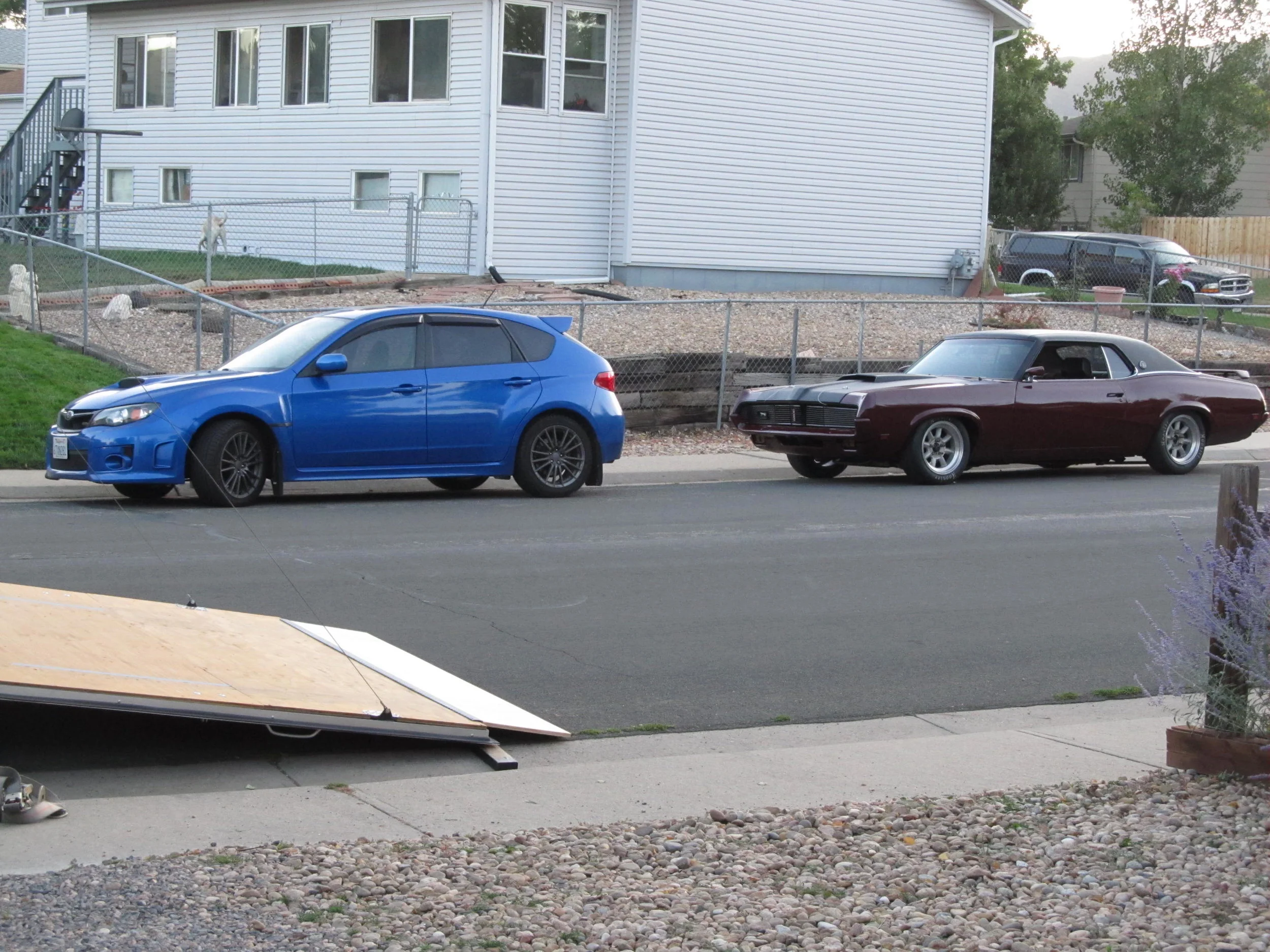  A so called "Rice Burner" &amp; a real "Rice Burner"!!! 