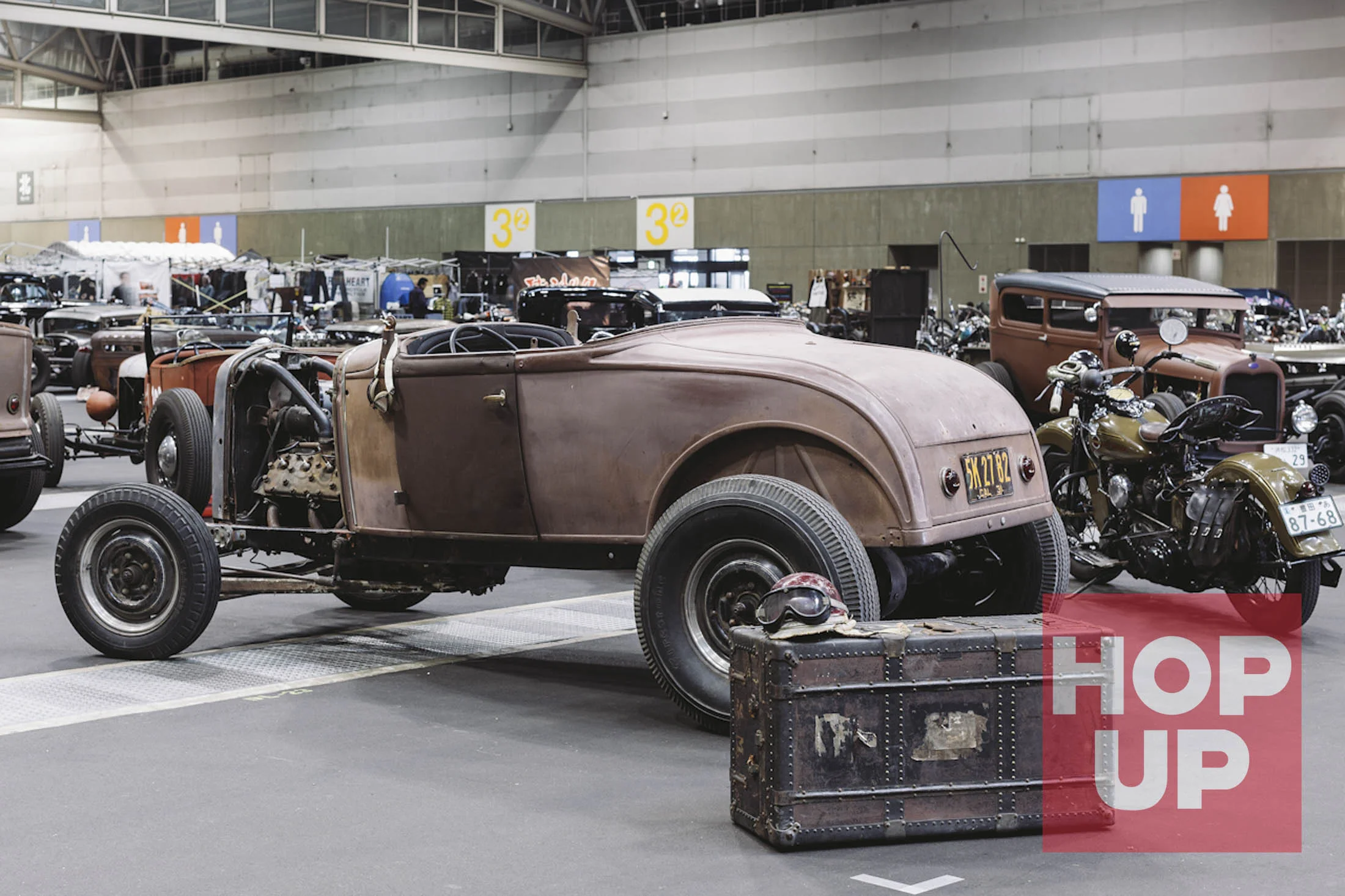 Nagoya Speed And Custom Show Hop Up