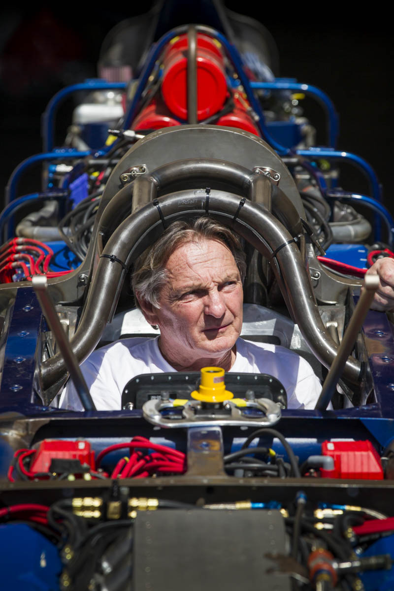 Danny Thompson — HOP UP