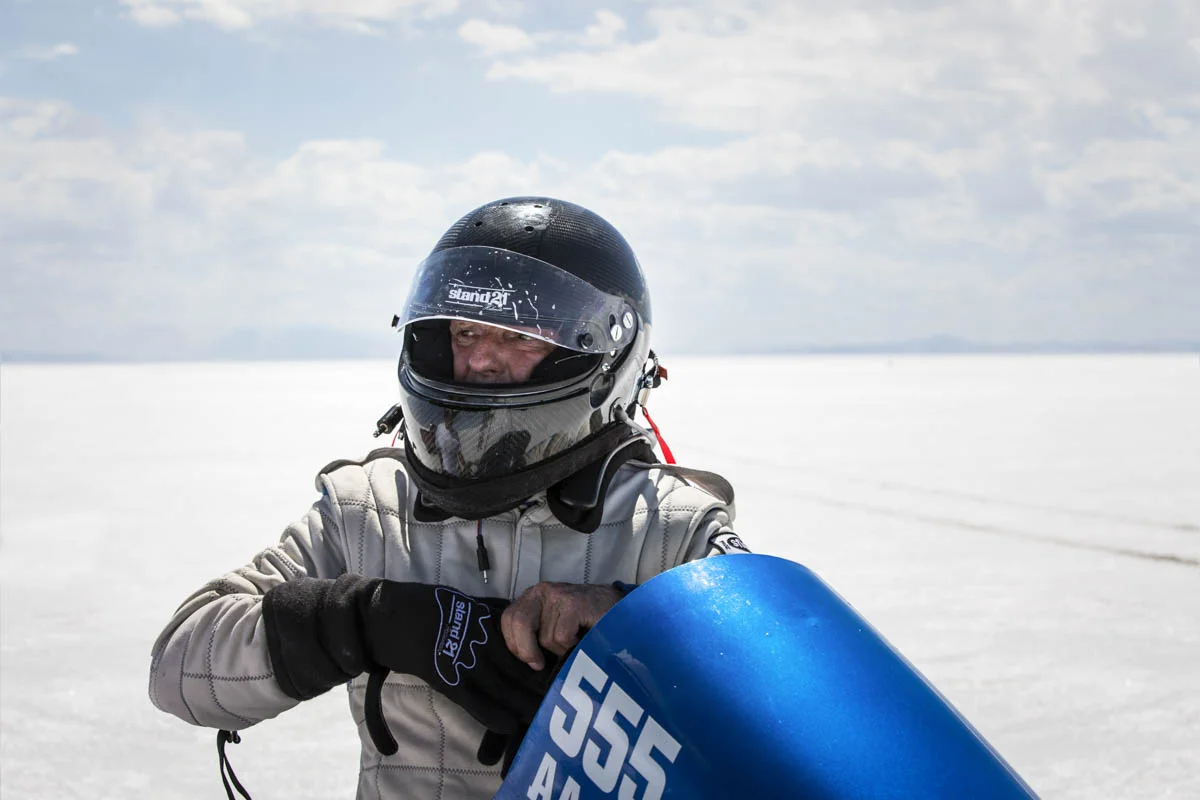 Danny Thompson — HOP UP