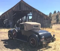 i GOT 200 MILES ON IT JUST GETTIN' READY FOR A DUMB CLASSIC CAR SHOW! HAHAHA!