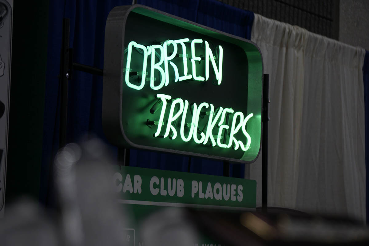 O'Brien Truckers T-Shirts