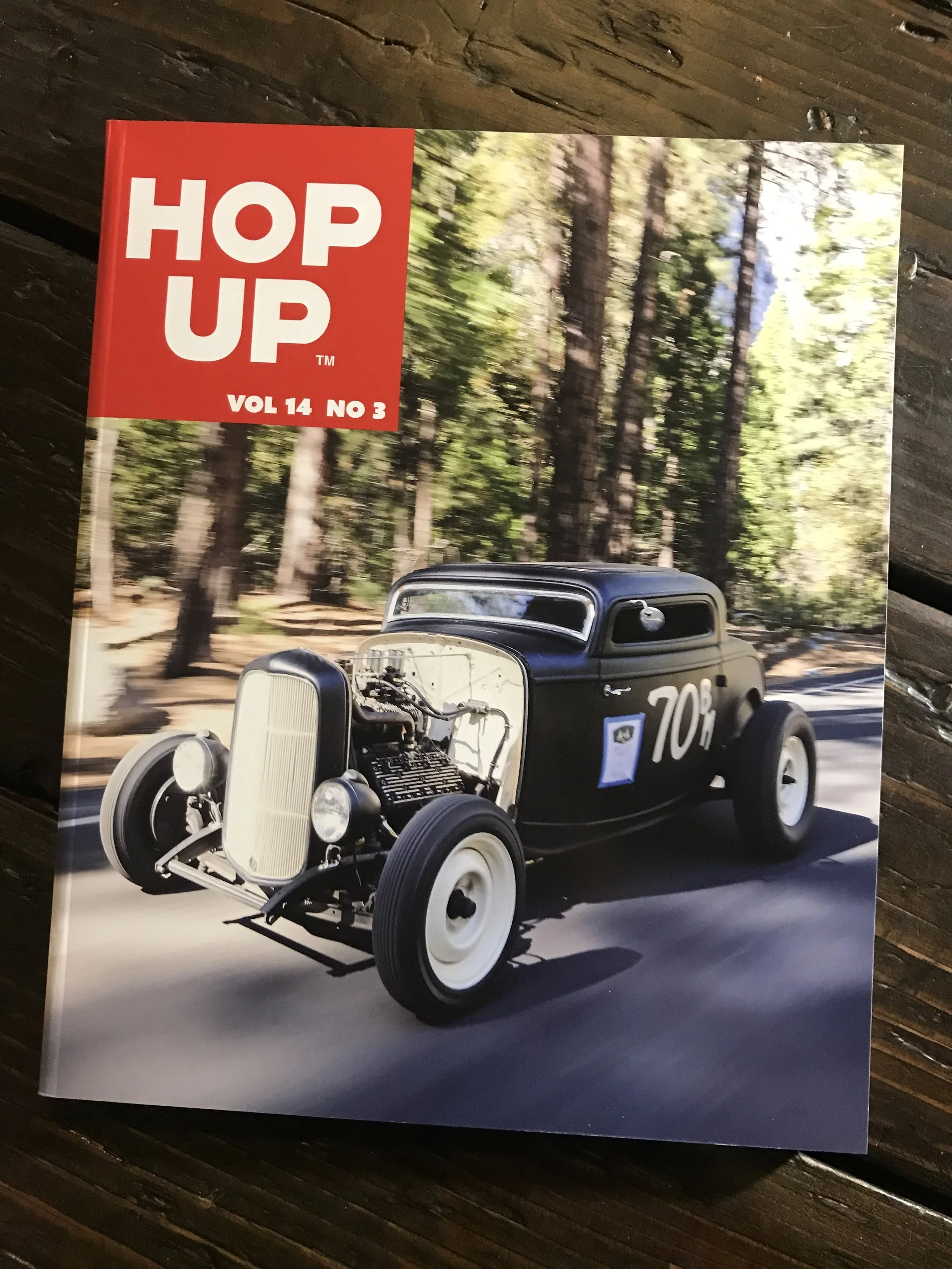 Hop Up - Volume 14-3