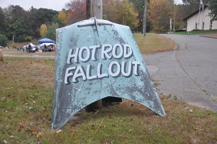 Hotrod Fallout 2019 — HOP UP