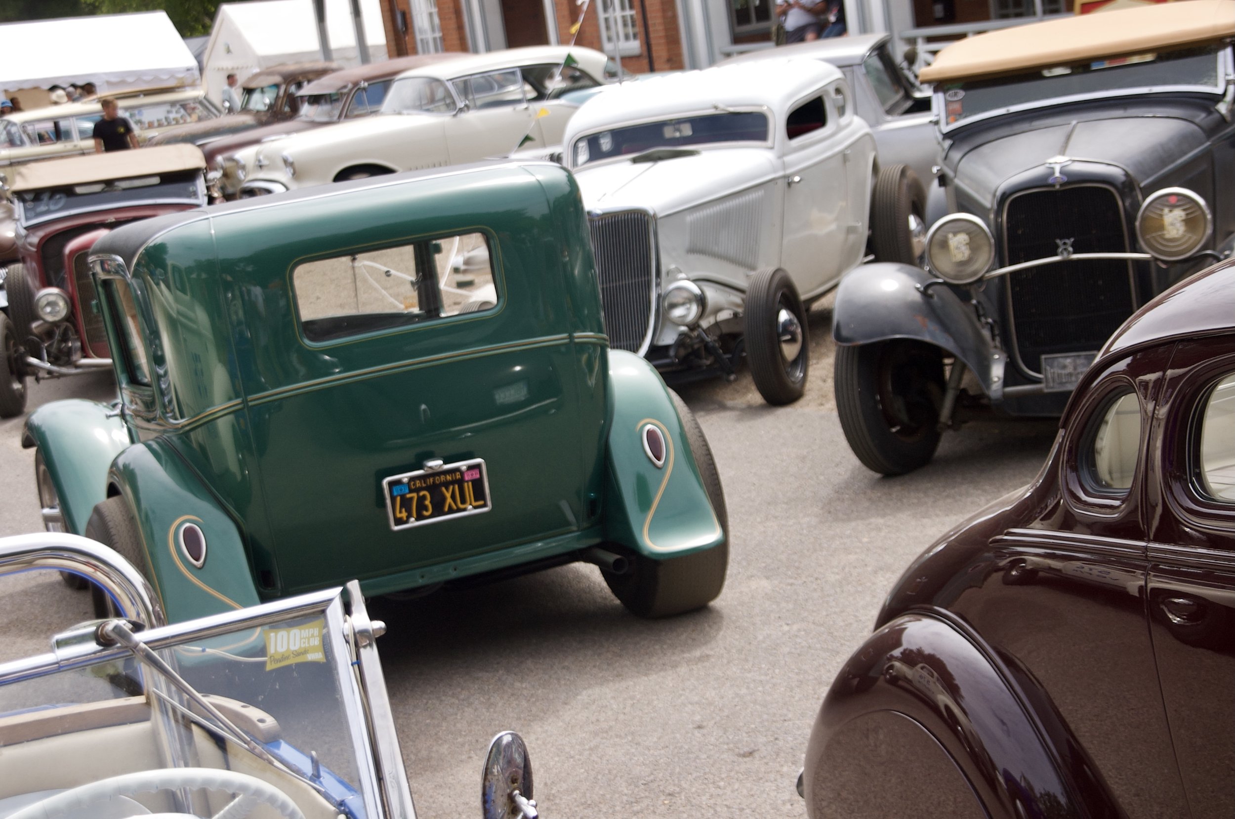 The Hot Rod Hayride Reunion 2022