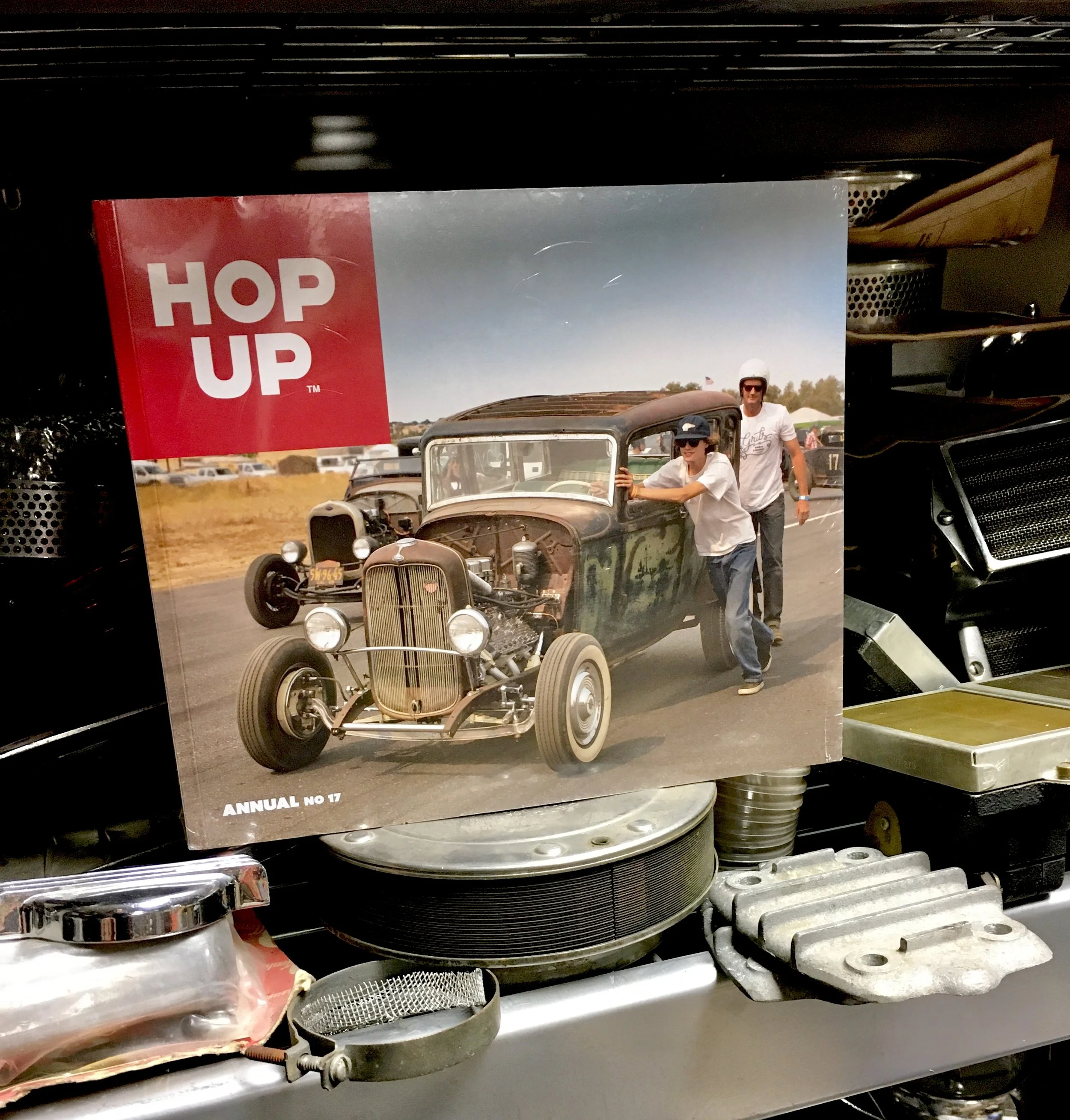 Copy of  Hop Up - Volume 17