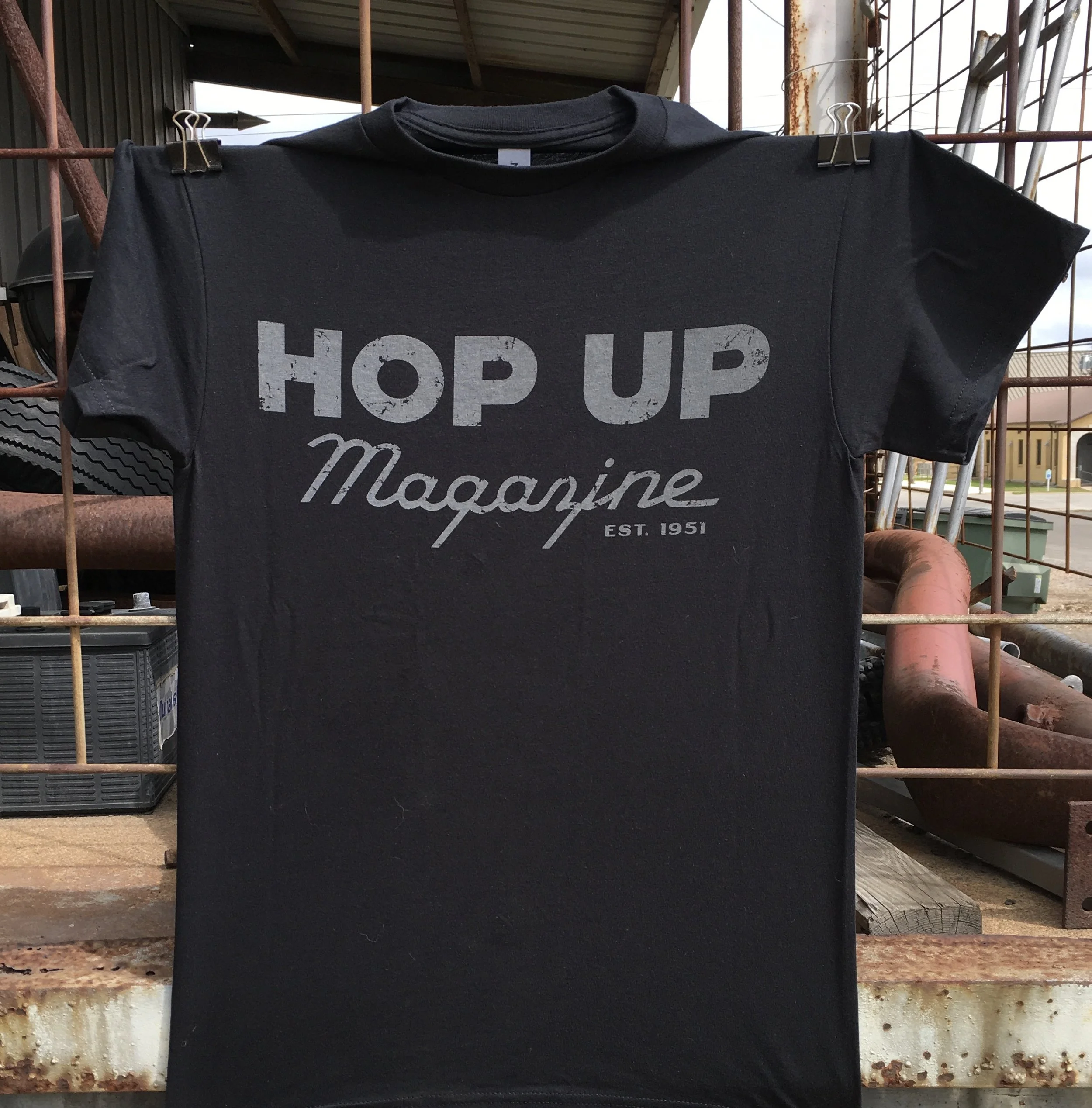 Hop Up 1951 off black/black