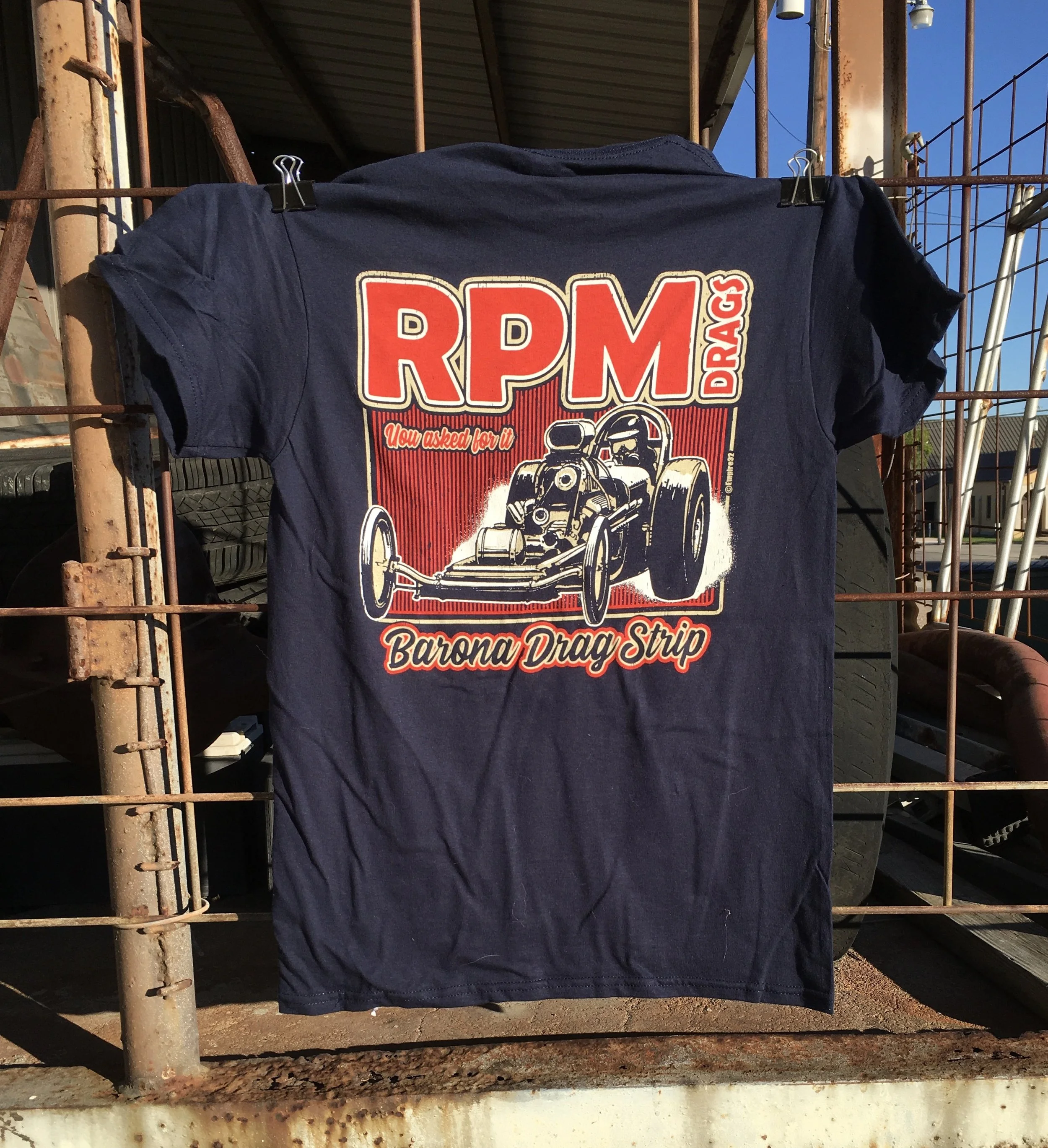 RPM Dragster T