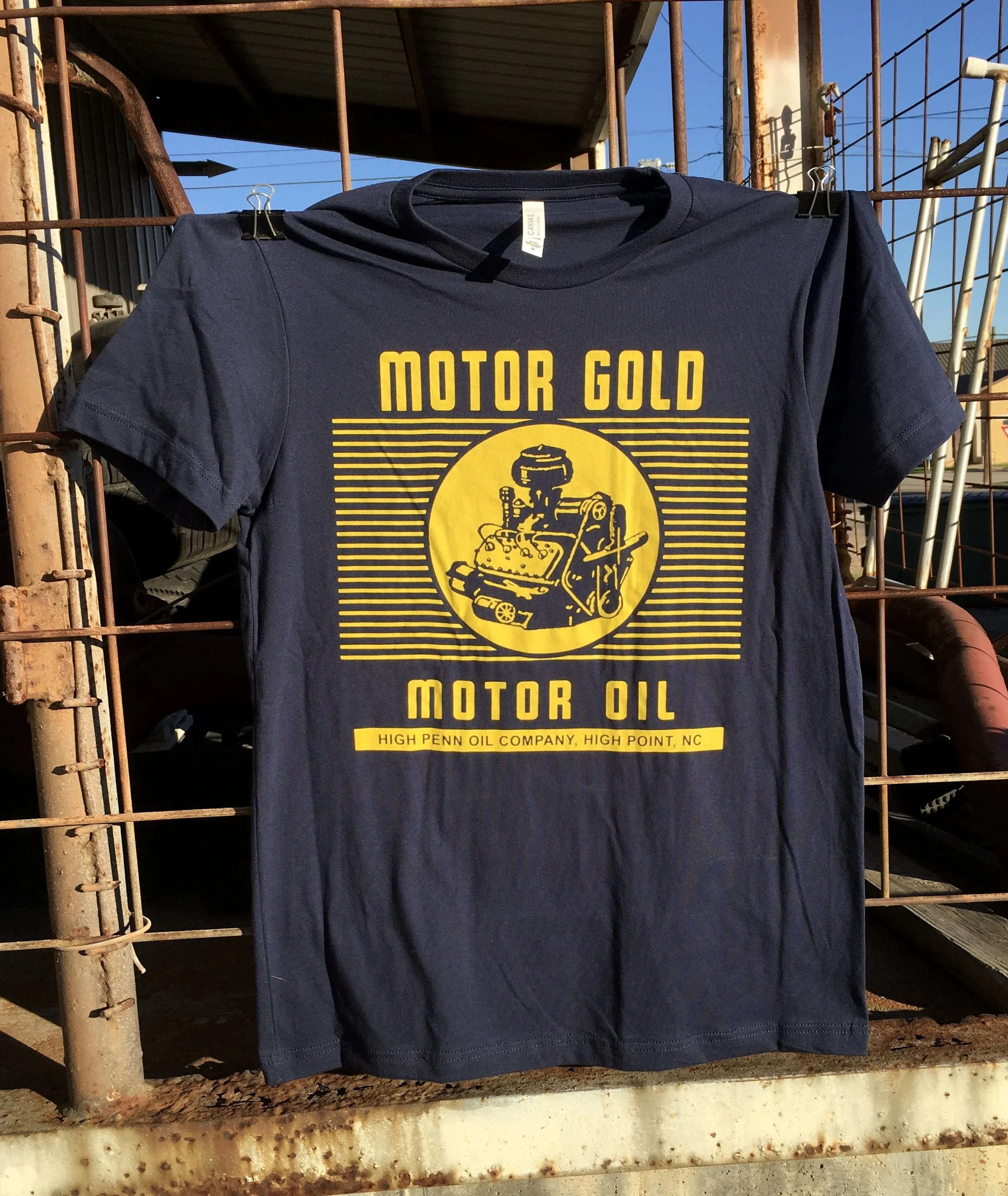 Motor Gold T
