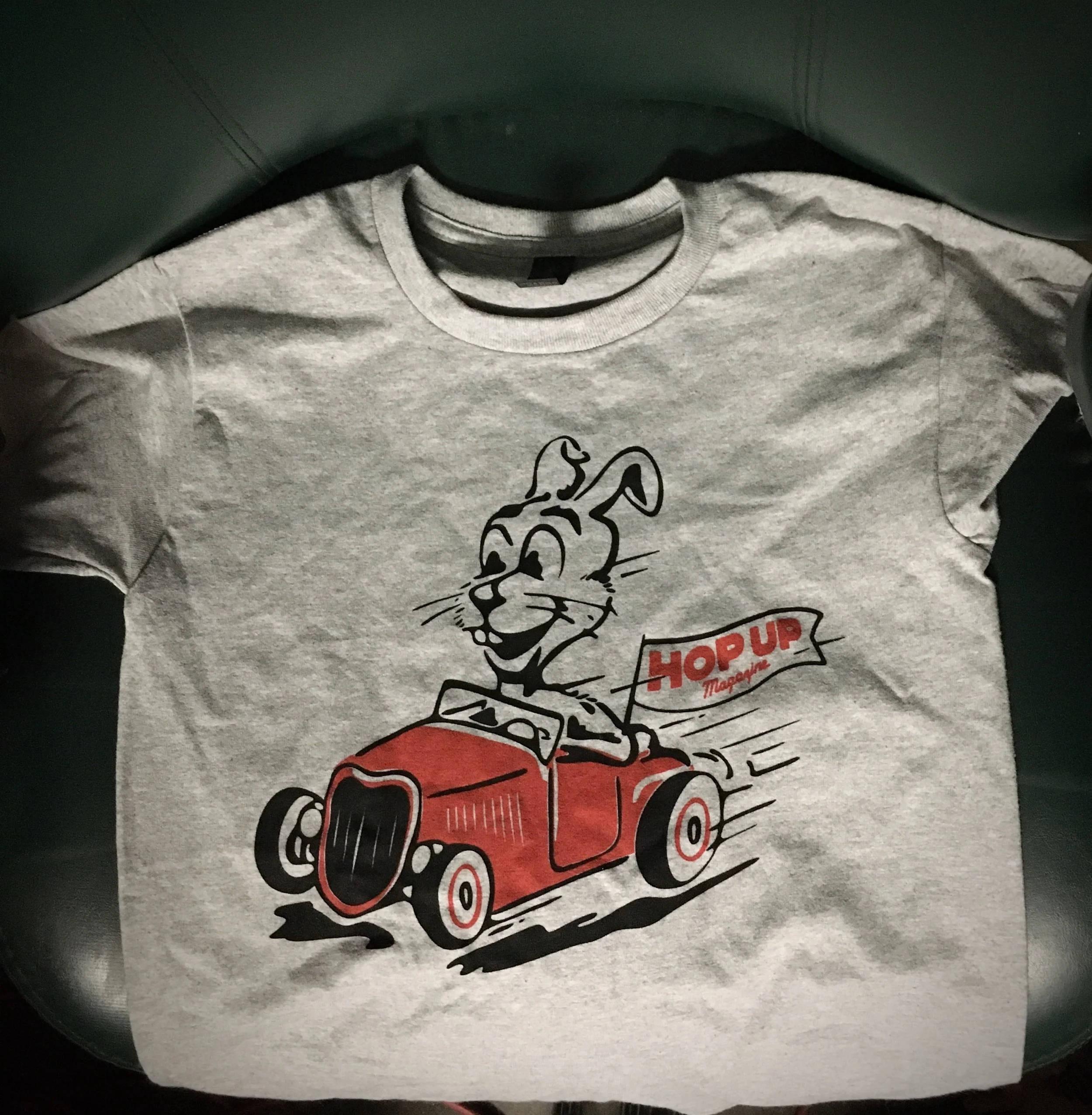Kids Bunny Roadster