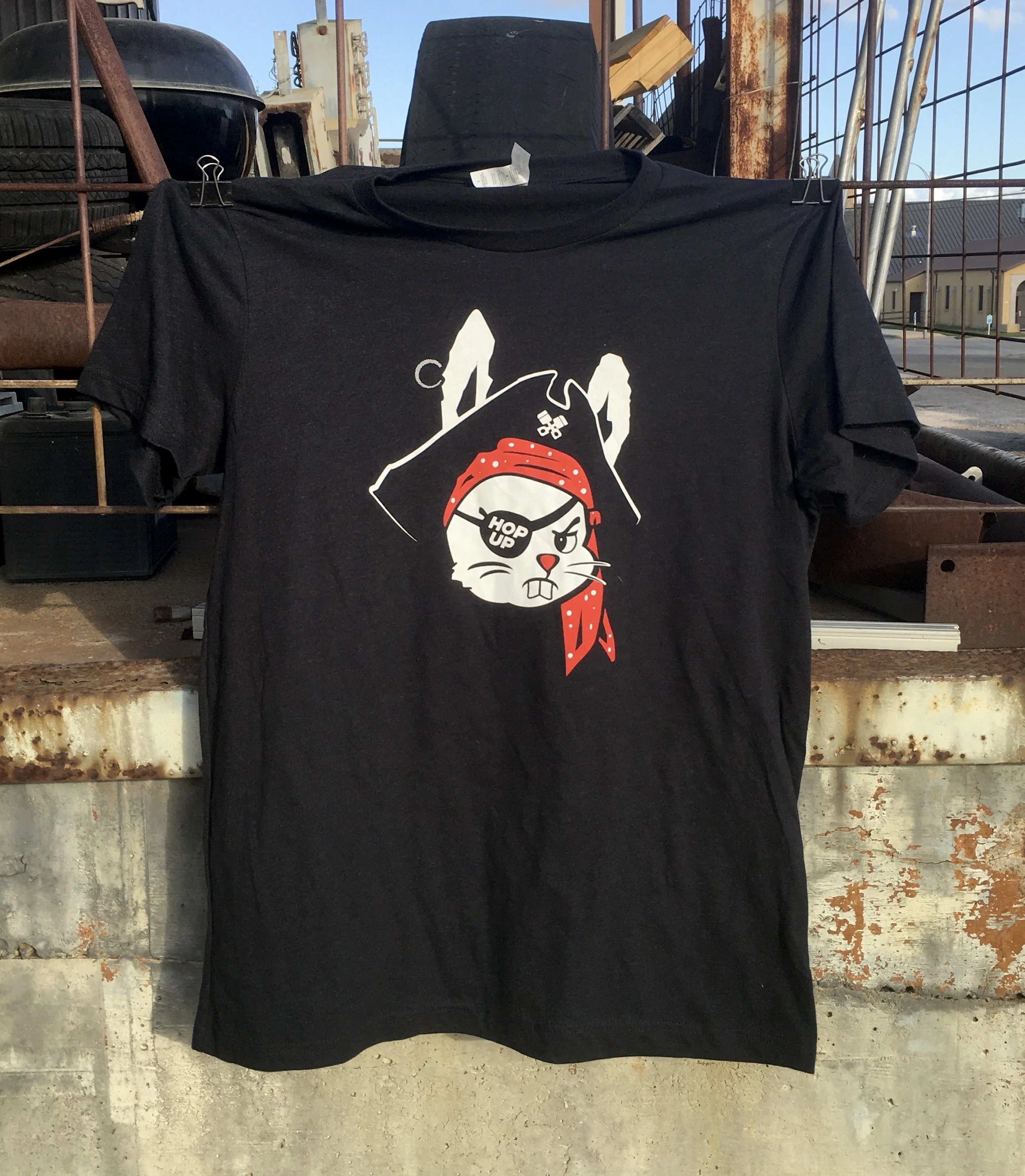 Women's Pirate Bunny T