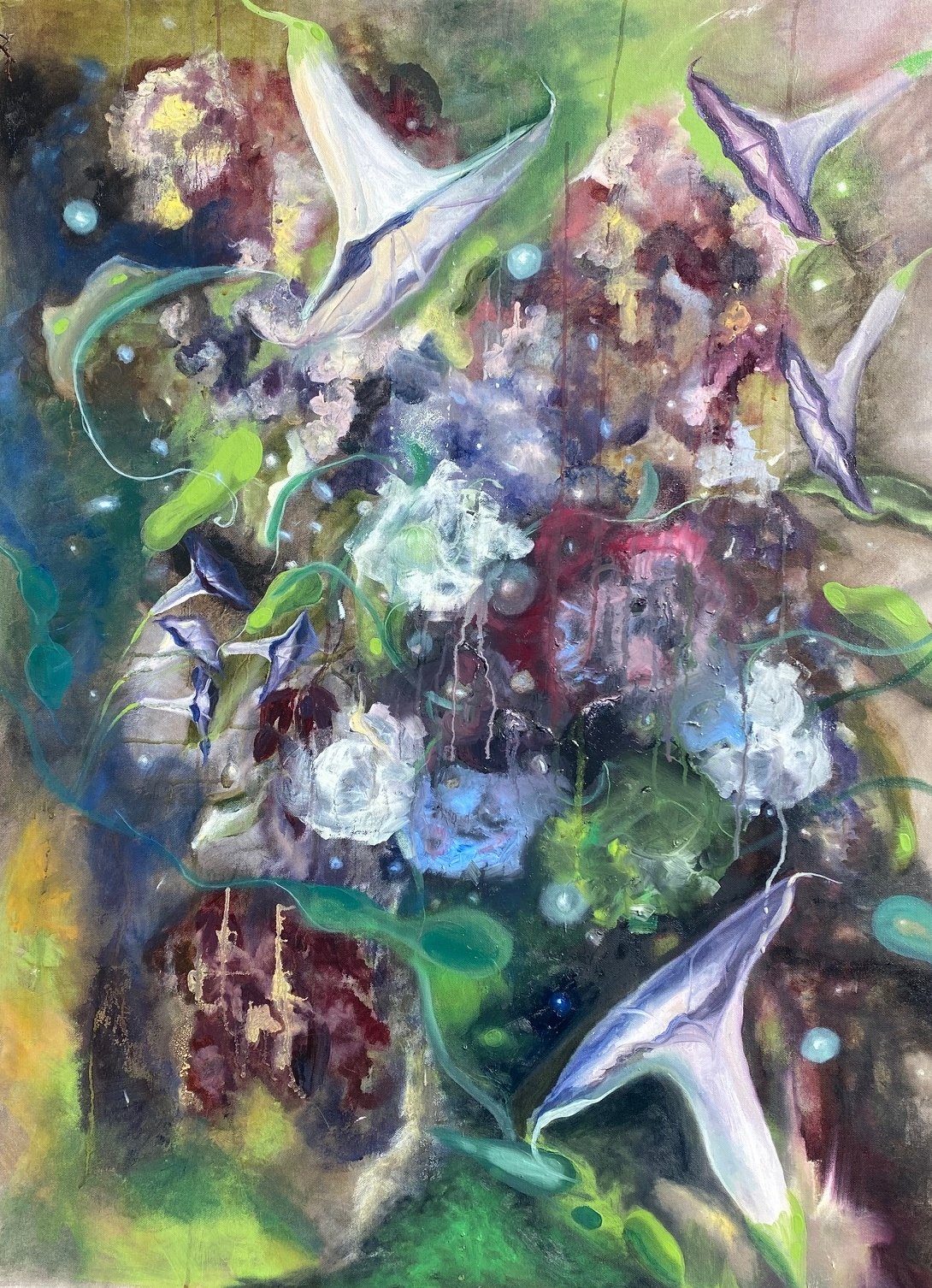 Moon Garden