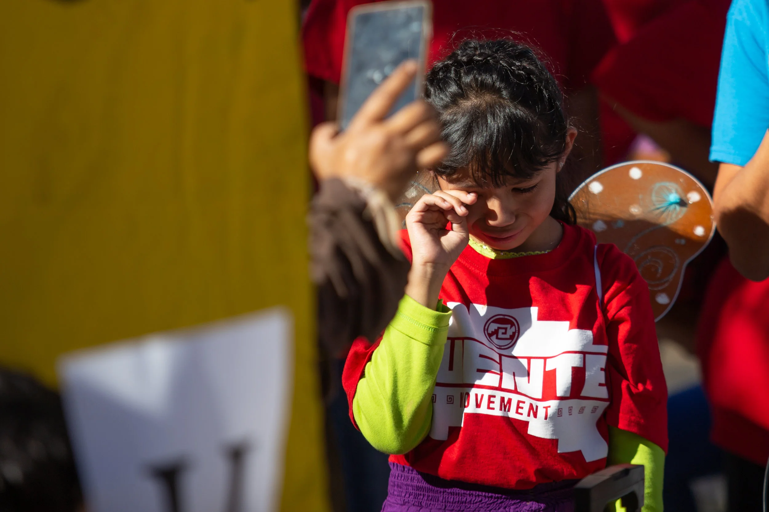 Puente Movement Protest (1/2)