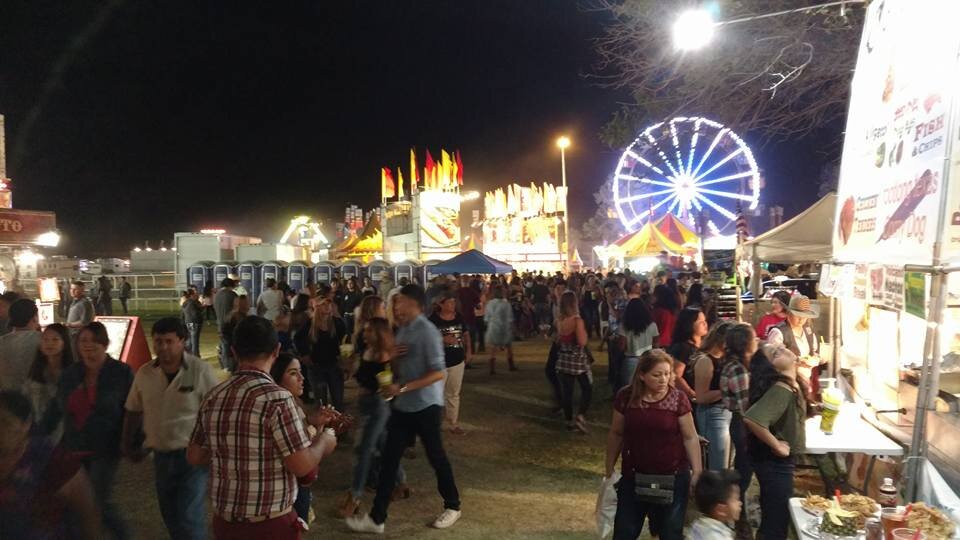 The 2017 Cochise County Fair. (Courtesy: Cochise County Fair Association)