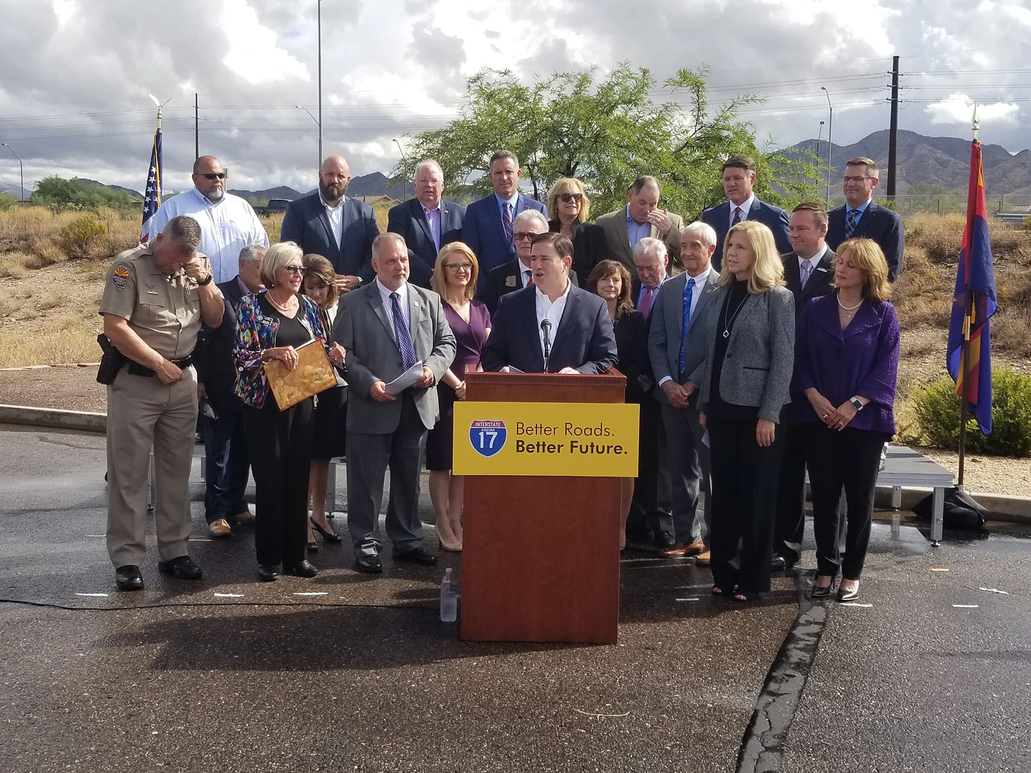 Press Conference (Compressed)